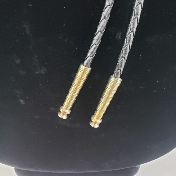 Southwestern Native American Ceramic Kachina Bolo - Picture 4 of 4